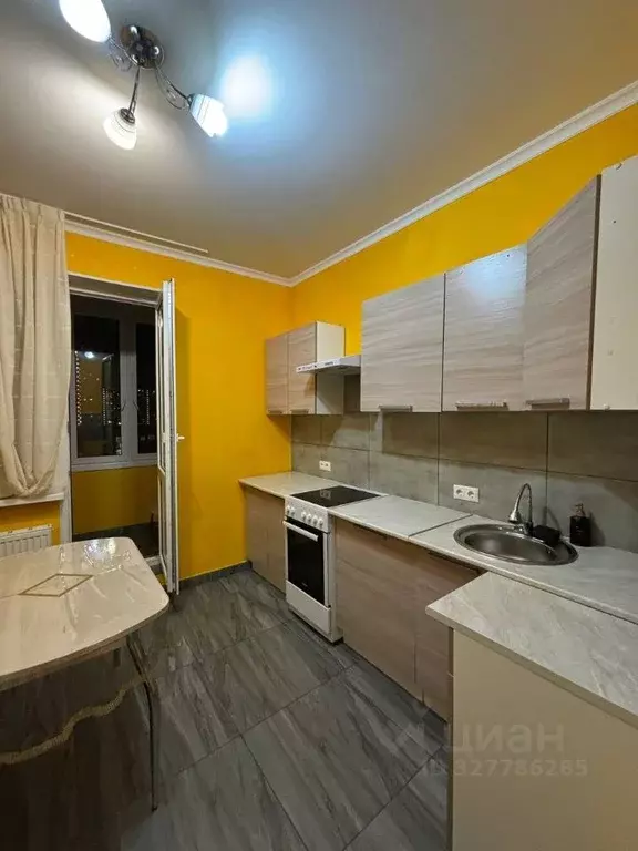 1-к кв. Московская область, Ленинский городской округ, Дрожжино пгт ш. ... - Фото 1