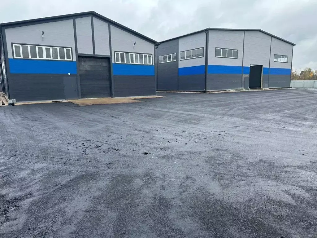 Склад в Московская область, Богородский городской округ, д. Большое ... - Фото 1