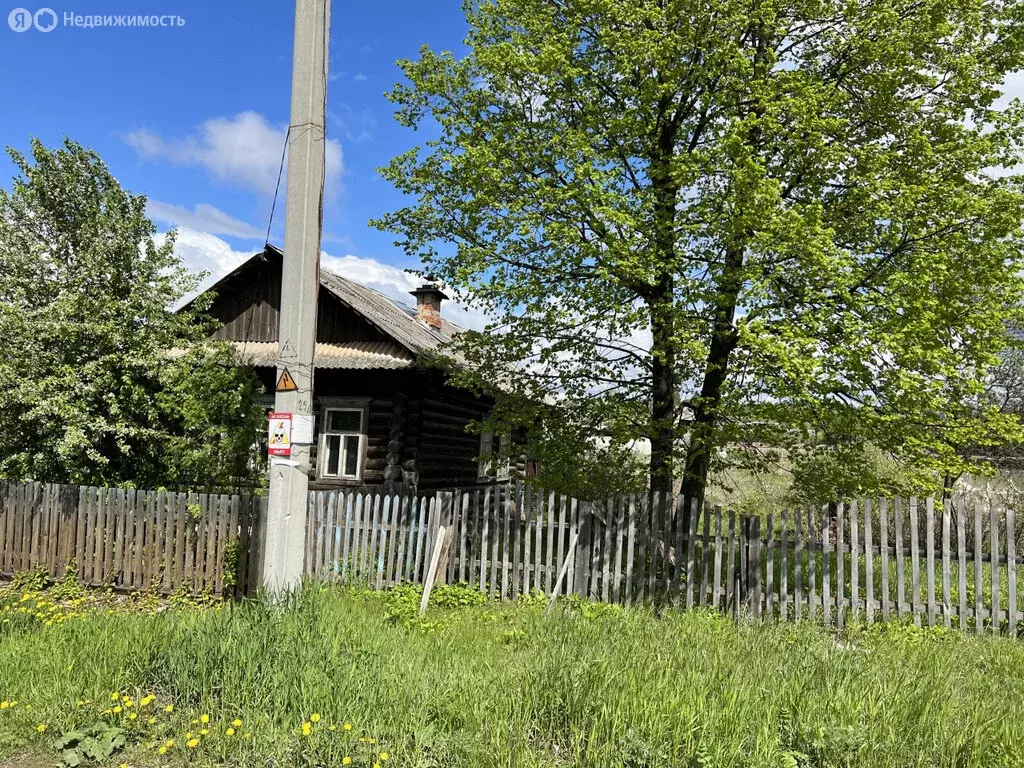 Дом в Петрокаменское, улица Коммунаров, 38 (30.3 м) - Фото 1