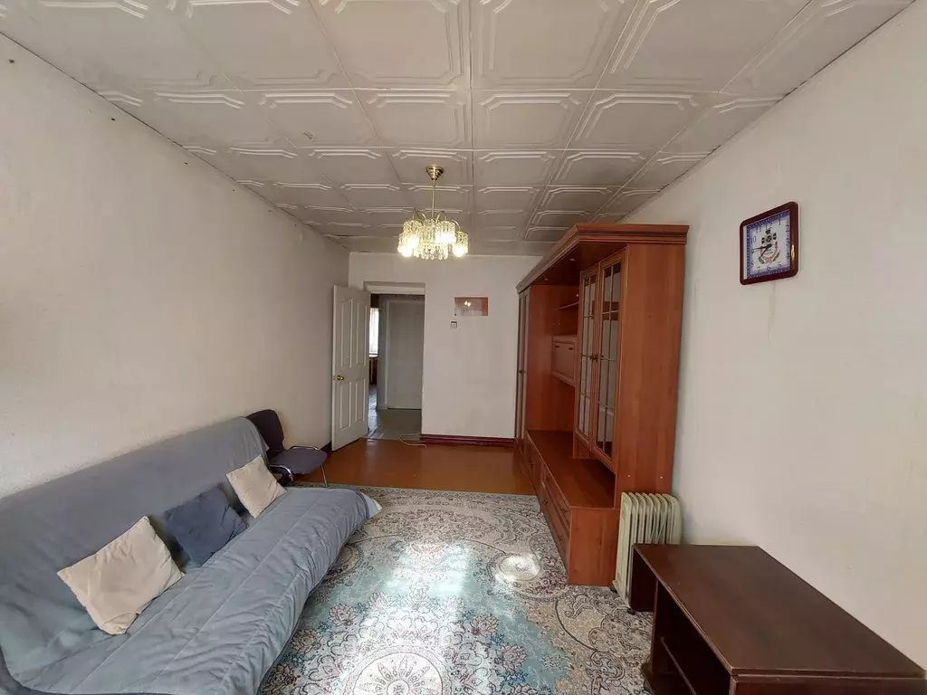 Продаётся 2-к квартира, 47.7 м - Фото 1
