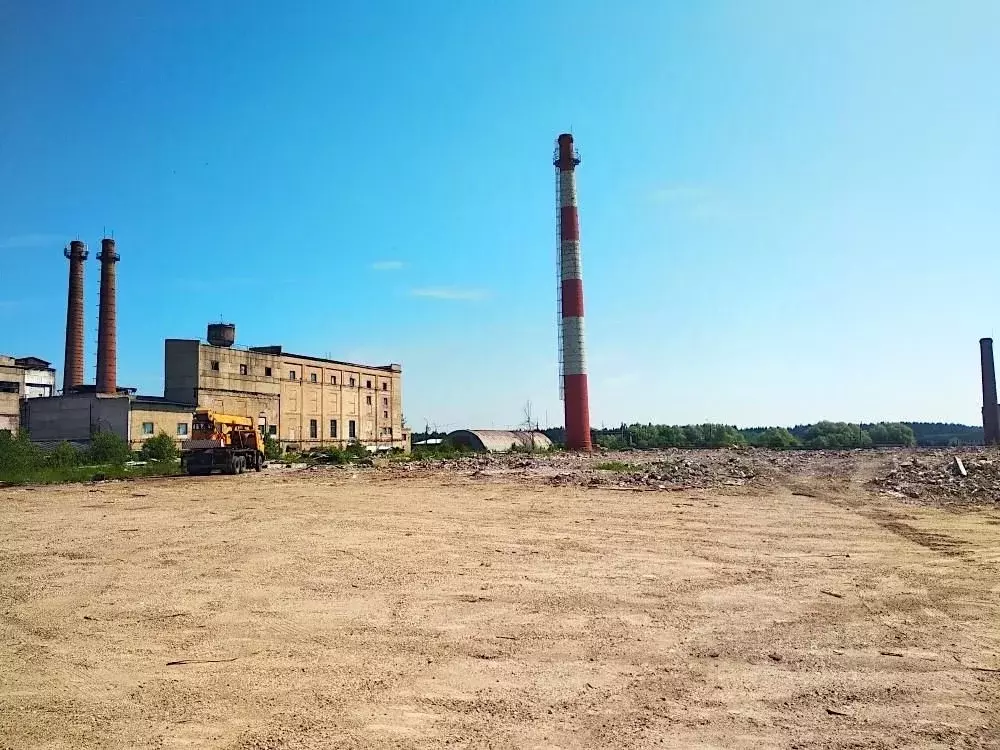 производственное помещение в тверская область, фировский муниципальный . - Фото 1