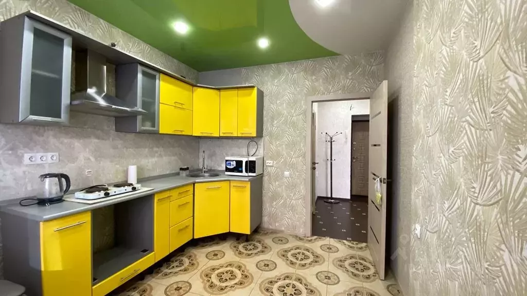 1-к кв. Новосибирская область, Новосибирск ул. Лобачевского, 72 (40.0 ... - Фото 2