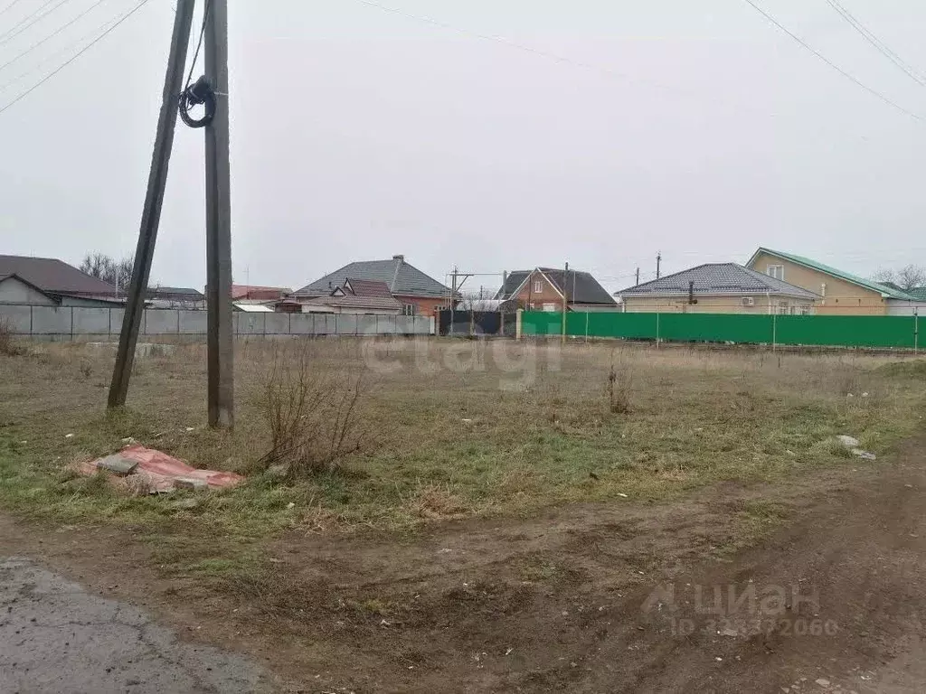 Участок в Краснодарский край, Ейск Виноградная ул. (10.0 сот.) - Фото 2