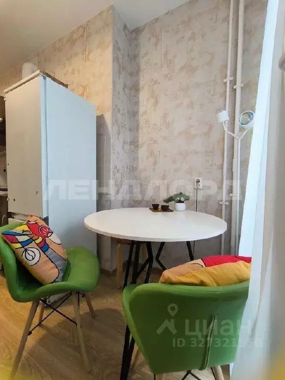 1-к кв. Ростовская область, Ростов-на-Дону ул. Мечникова, 39Б (34.7 м) - Фото 2