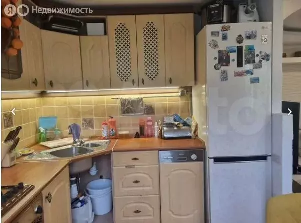 3-комнатная квартира: Ухта, проспект Ленина, 24Б (62.2 м) - Фото 0