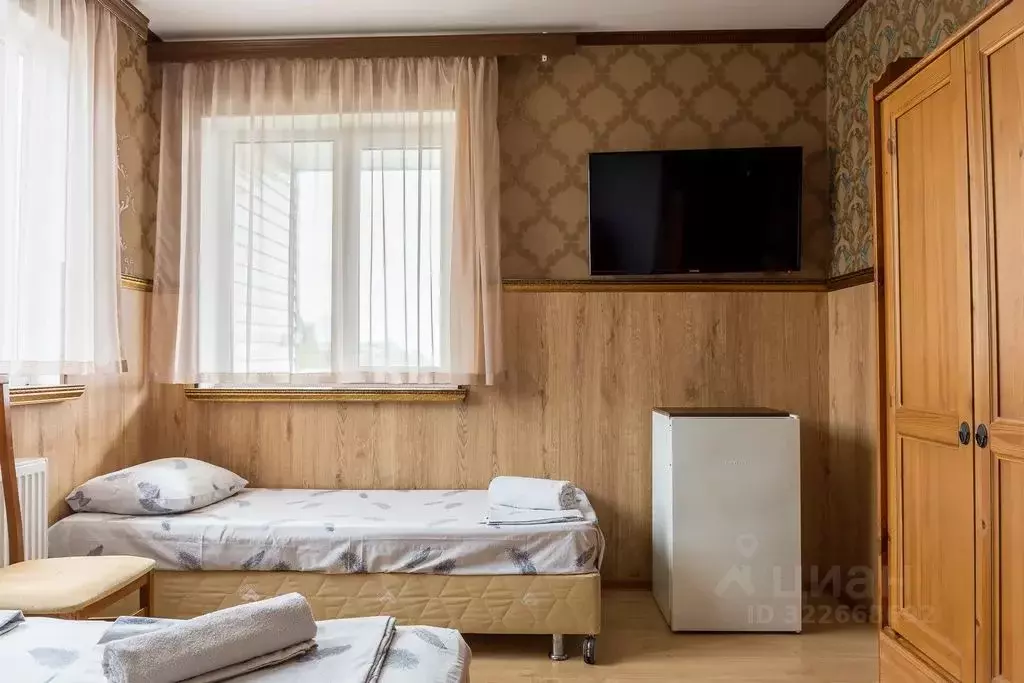 Комната Краснодарский край, Туапсинский муниципальный округ, Джубга ... - Фото 2