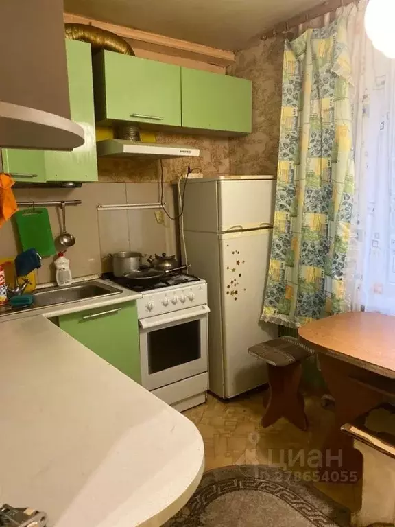 2-к кв. Коми, Сыктывкар Слободская ул., 21 (37.0 м) - Фото 0