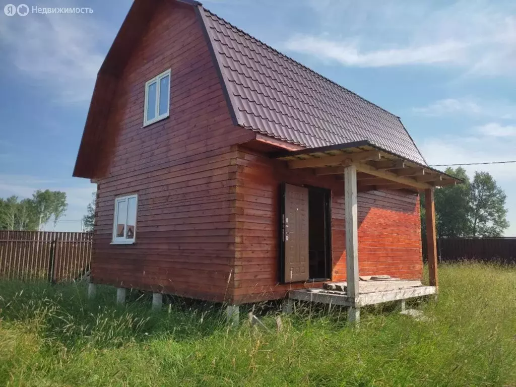 Дом в Заокский район, сельское поселение Демидовское, дачный посёлок ... - Фото 0