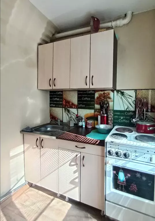 Продаётся 1-к квартира, 30.7 м - Фото 1