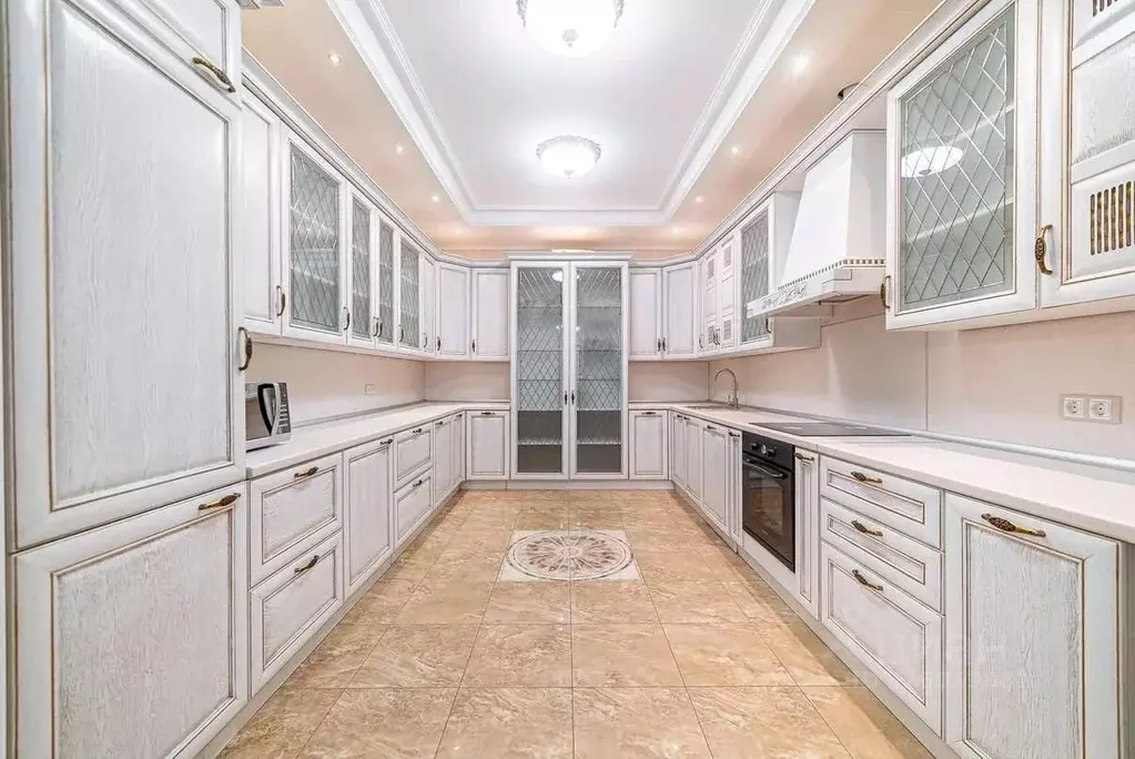 4-к кв. Санкт-Петербург Каменноостровский просп., 56к2 (160.0 м) - Фото 1