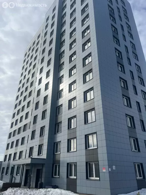 1-комнатная квартира: Киров, Березниковский переулок, 36 (33 м) - Фото 1