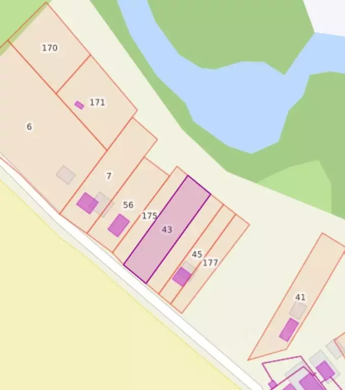 Участок в Архангельская область, Холмогорский муниципальный округ, д. ... - Фото 1