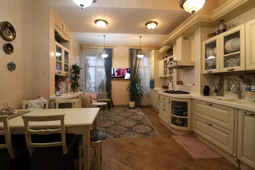 Продаётся 3-к квартира, 119.5 м - Фото 0