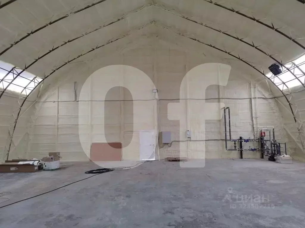 Склад в Московская область, Мытищи городской округ, д. Аббакумово, ... - Фото 2