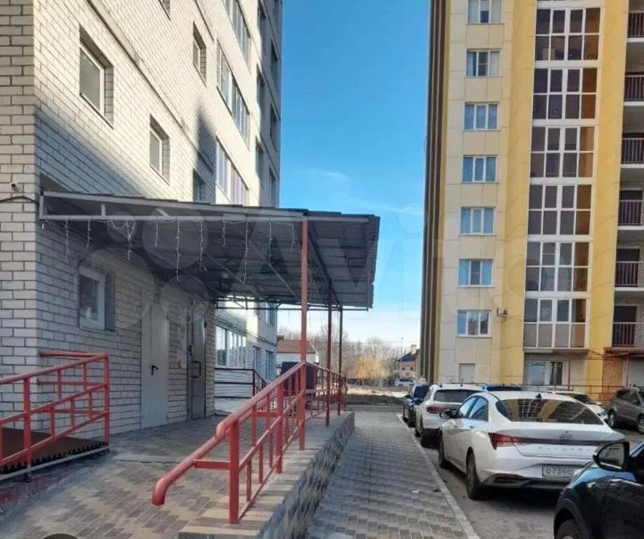 1-к. квартира, 37,4 м, 15/17 эт. - Фото 1