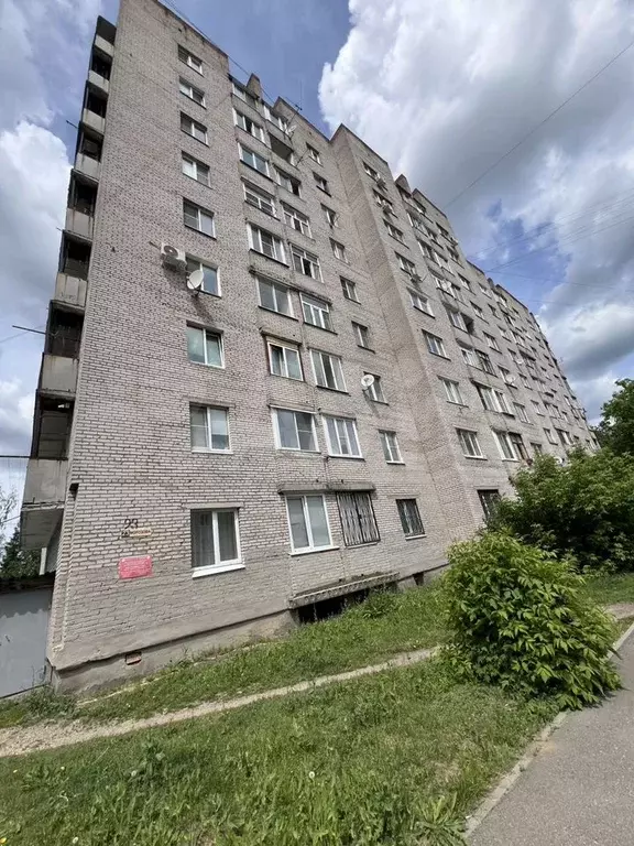 1-к. квартира, 28,3 м, 3/9 эт. - Фото 1