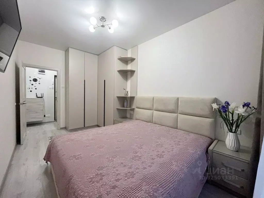 1-к кв. Крым, Евпатория ул. 60 лет ВЛКСМ, 31к2 (31.9 м) - Фото 1