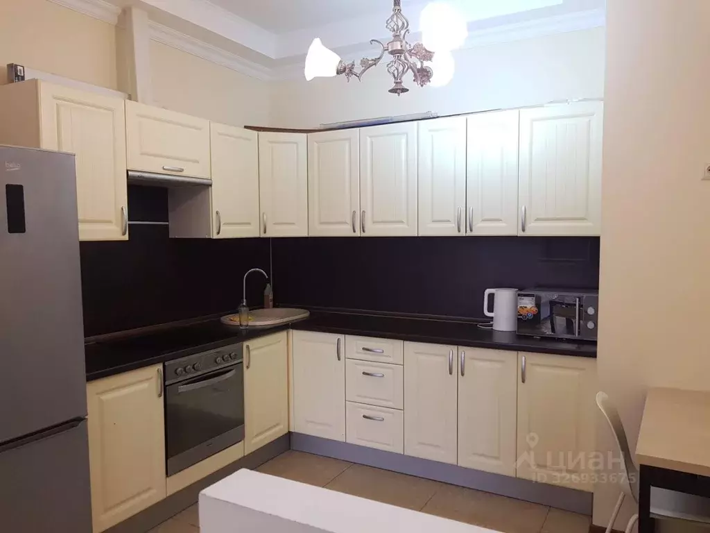 3-к кв. Москва ул. 1-я Машиностроения, 10 (76.0 м) - Фото 1