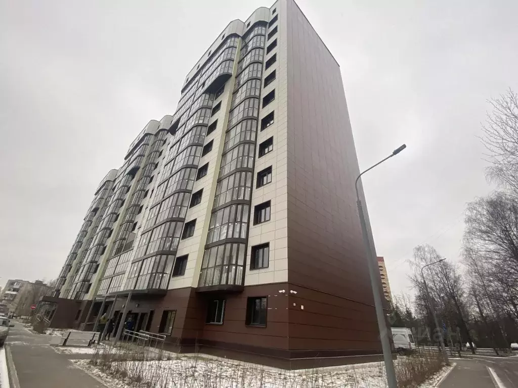 2-к кв. Москва Кокошкино дп, ул. Труда, 9к1 (67.0 м) - Фото 1