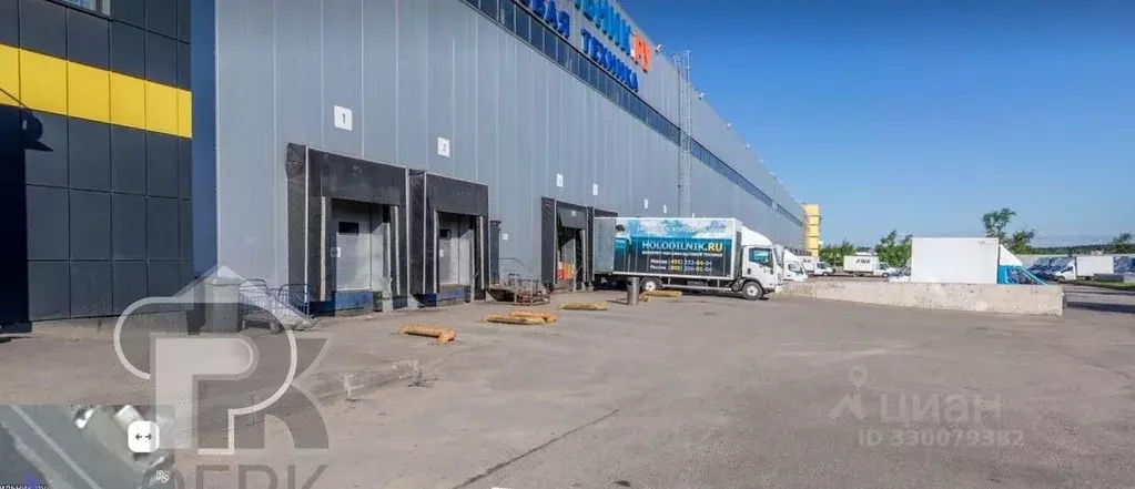Склад в Московская область, Химки городской округ, д. Черная Грязь ул. ... - Фото 1