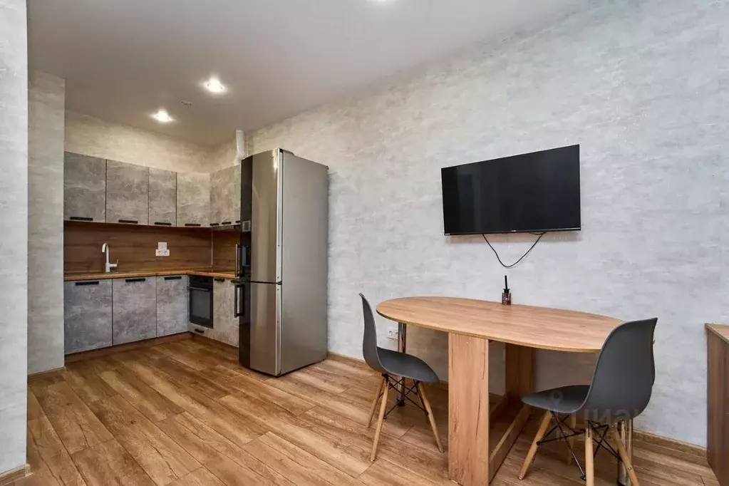 Студия Краснодарский край, Краснодар ул. Героя Пешкова, 14к3 (25.0 м) - Фото 1