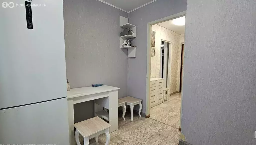 1-комнатная квартира: село Загарье, улица Гагарина, 18 (33.8 м) - Фото 2