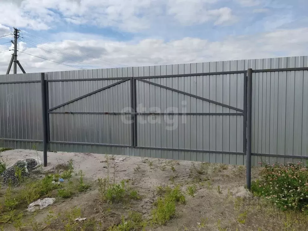 Участок в Тюменская область, Тюменский муниципальный округ, д. ... - Фото 1