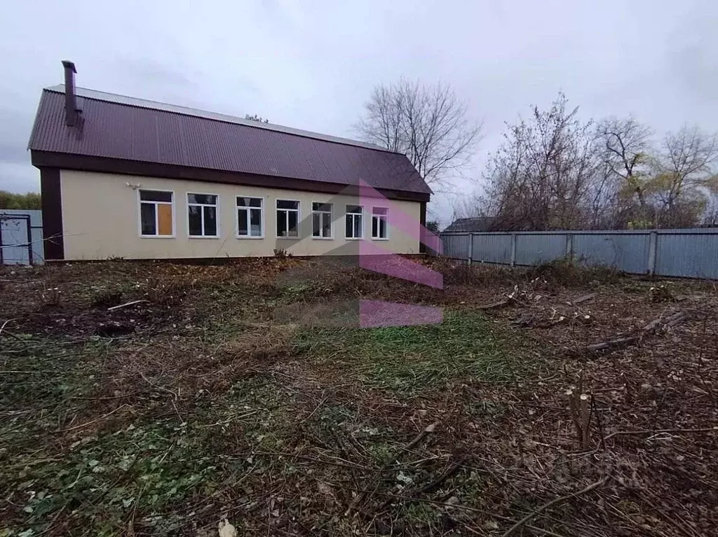 Дом в Воронежская область, Семилукский район, Латная рп ул. Советская, ... - Фото 2