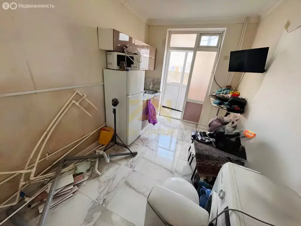 Квартира-студия: Махачкала, улица Громова, 2 (17 м) - Фото 2