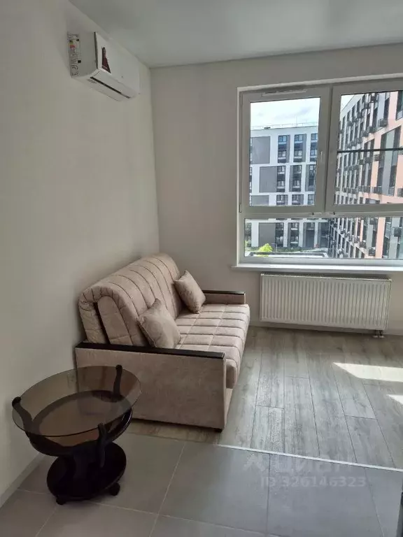 Студия Москва ул. Корнейчука, 27 (19.0 м) - Фото 2