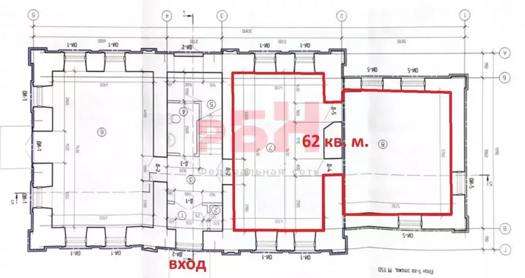 Помещение свободного назначения в Костромская область, Кострома ... - Фото 2