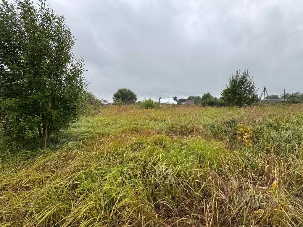 Участок в Московская область, Волоколамск Фермерская ул., с1 (8.0 ... - Фото 1