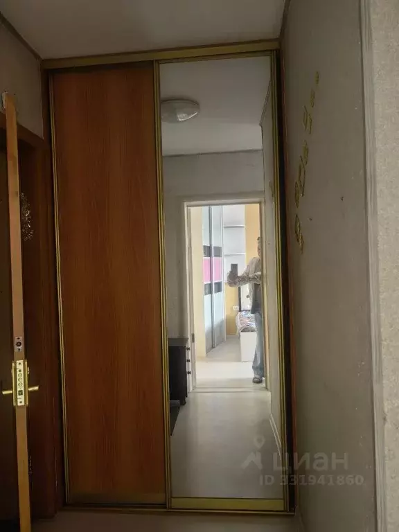1-к кв. Бурятия, Улан-Удэ 102-й мкр, ул. Ринчино, 11 (34.0 м) - Фото 2