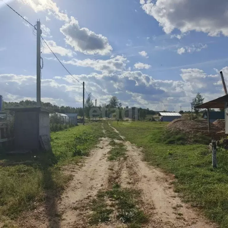 Участок в Калужская область, Дзержинский район, Дворцы с/пос, д. ... - Фото 2