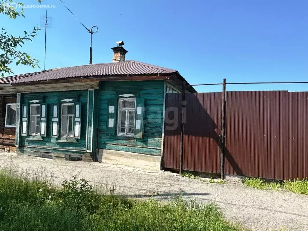 Дом в Ирбит, улица Азева (40 м) - Фото 0