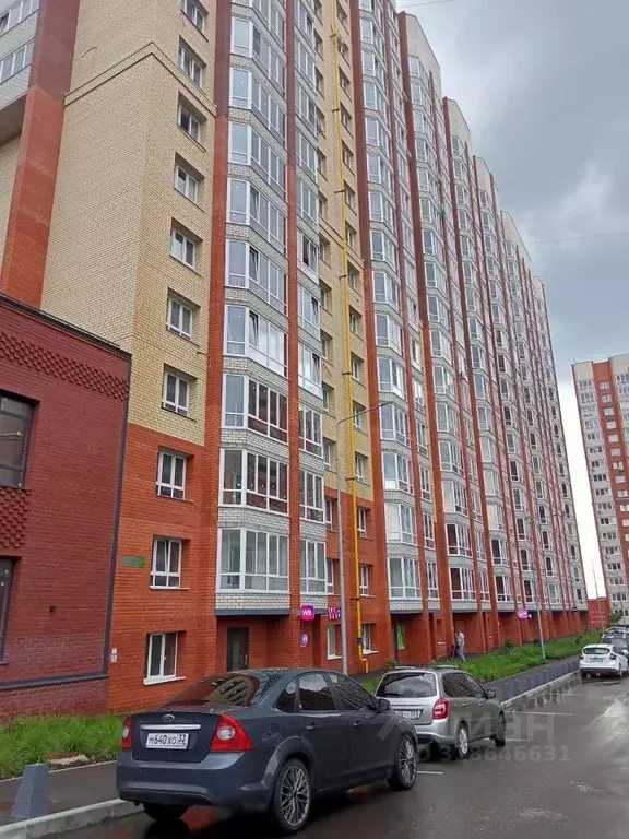 2-к кв. Владимирская область, Владимир ул. Лакина, 2А (74.3 м) - Фото 1