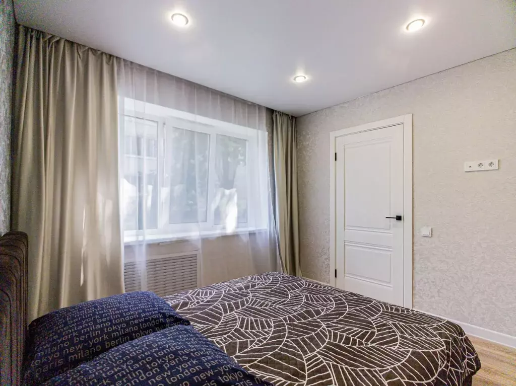 4-к кв. Смоленская область, Смоленск ул. Кирова, 27а (67.0 м) - Фото 1