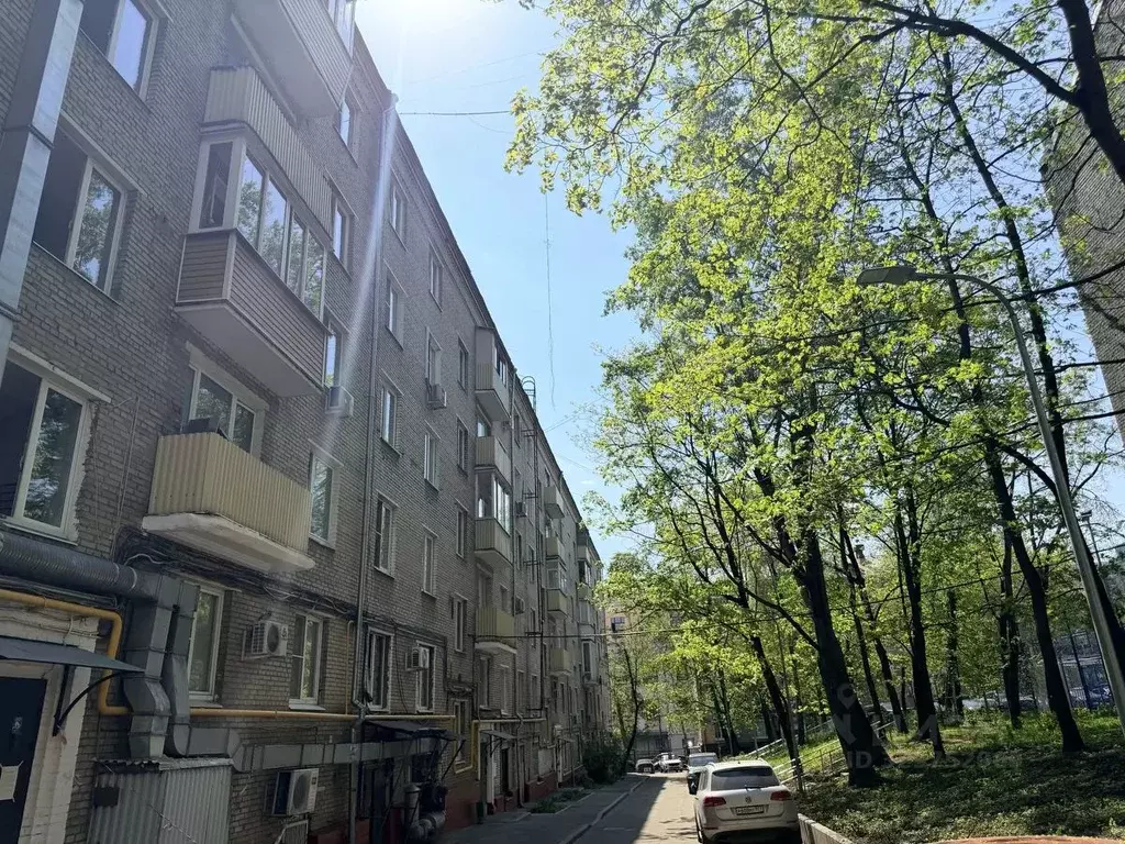 2-к кв. Москва Старокирочный пер., 16/2С1 (55.0 м) - Фото 2
