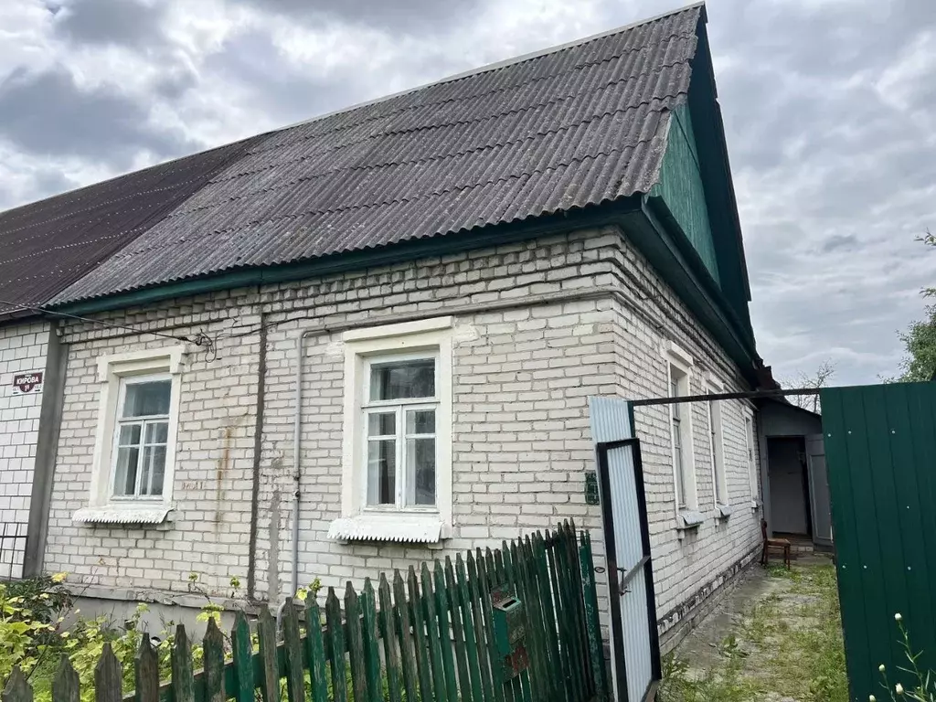 дом в брянская область, брянск ул. кирова (65 м) - Фото 0