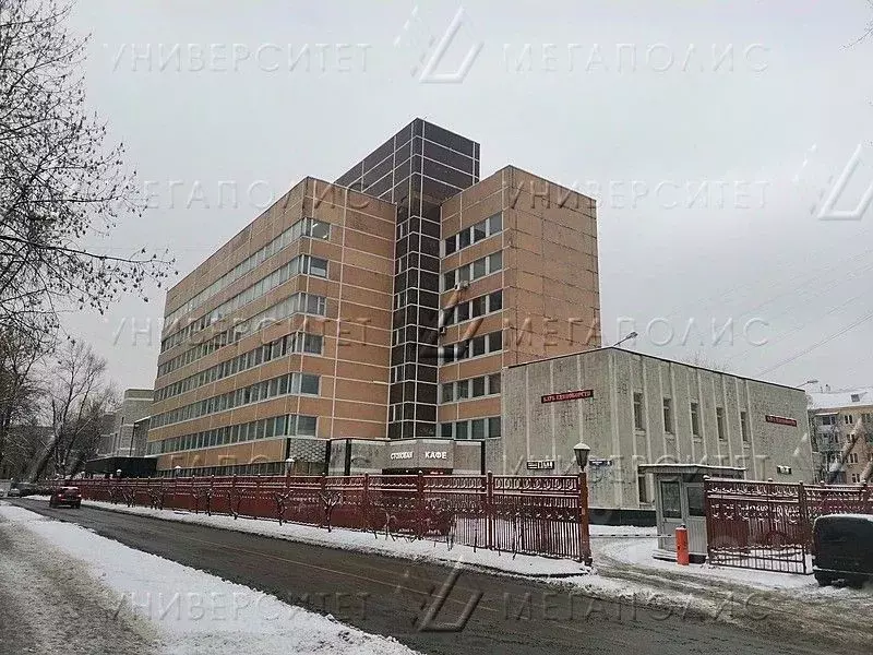 Офис в Москва Городская ул., 8 (375 м) - Фото 1