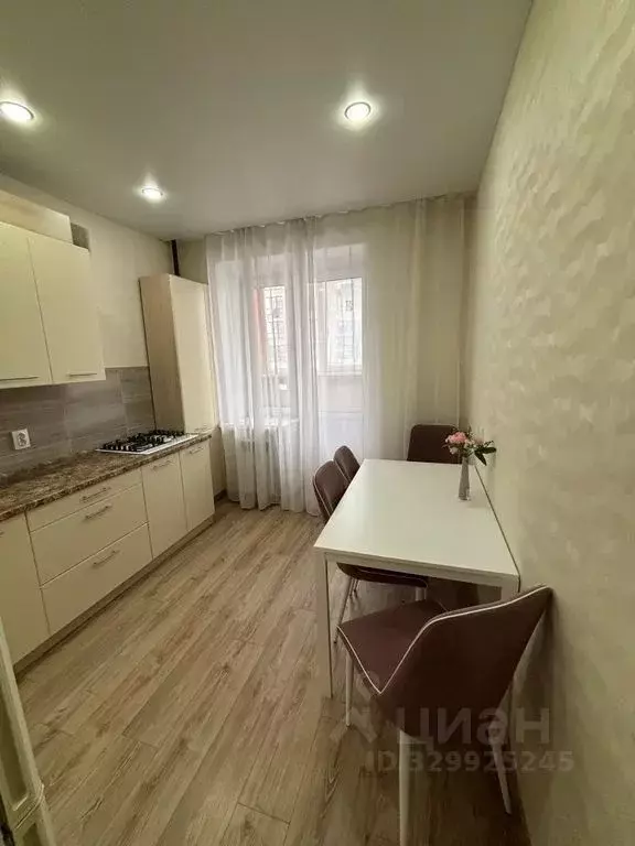 1-к кв. Марий Эл, Йошкар-Ола бул. Ураева, 8А (38.0 м) - Фото 1