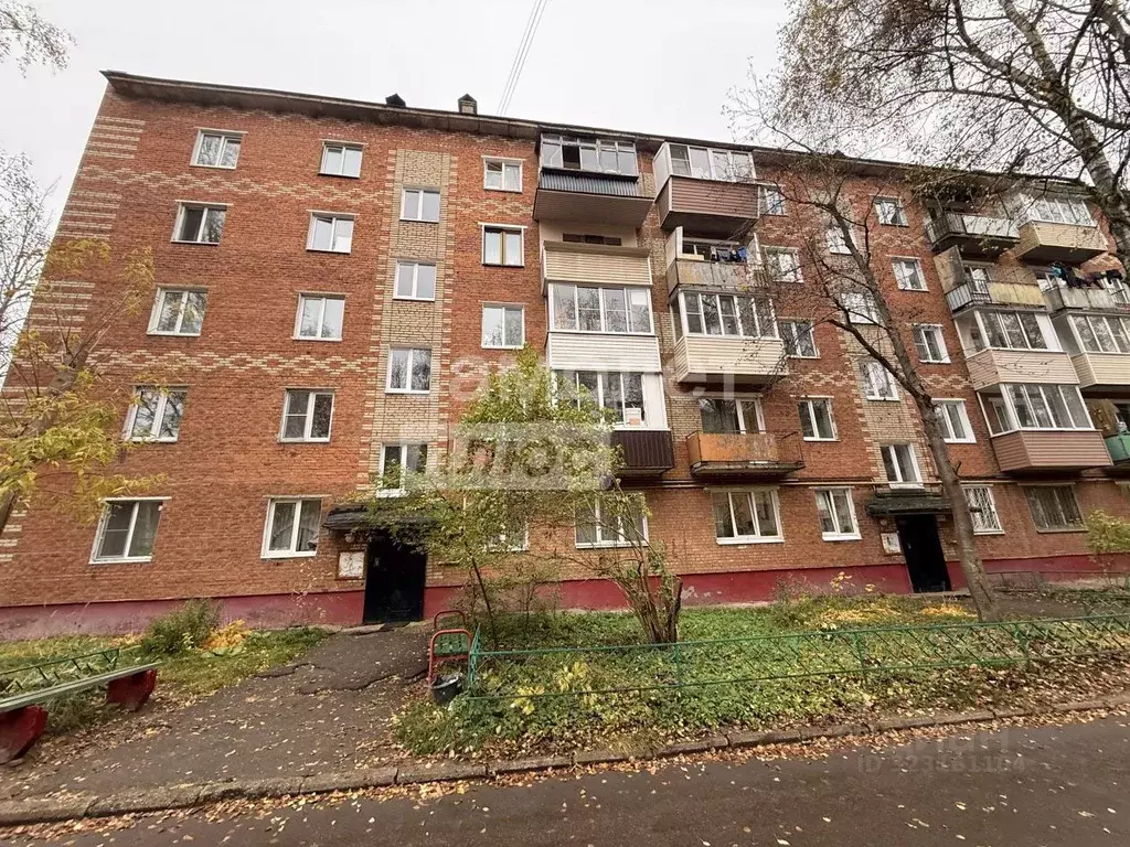 1-к кв. Московская область, Дмитров Комсомольская ул., 27 (31.0 м) - Фото 1