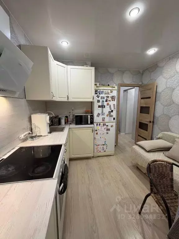 1-к кв. Санкт-Петербург Комендантский просп., 57к2 (37.9 м) - Фото 2