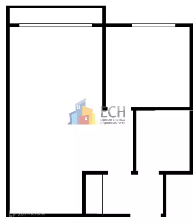 Продаётся 1-к квартира, 28 м - Фото 1