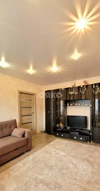 2-к кв. Липецкая область, Липецк ул. С.М. Шерстобитова, 18 (50.0 м) - Фото 1