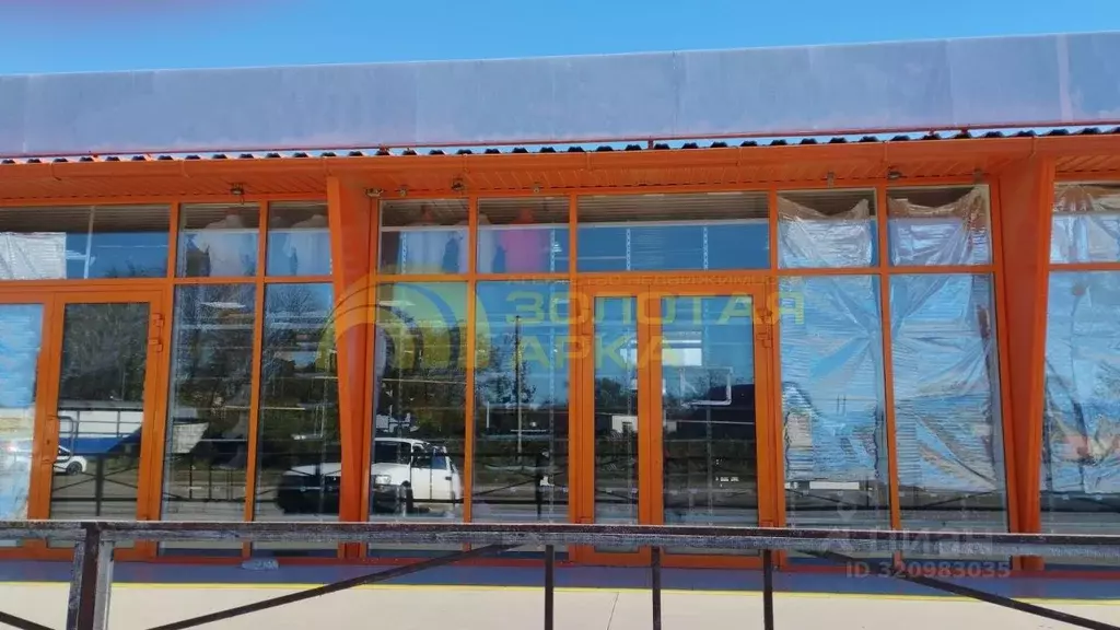 Торговая площадь в Краснодарский край, Темрюкский район, ... - Фото 2