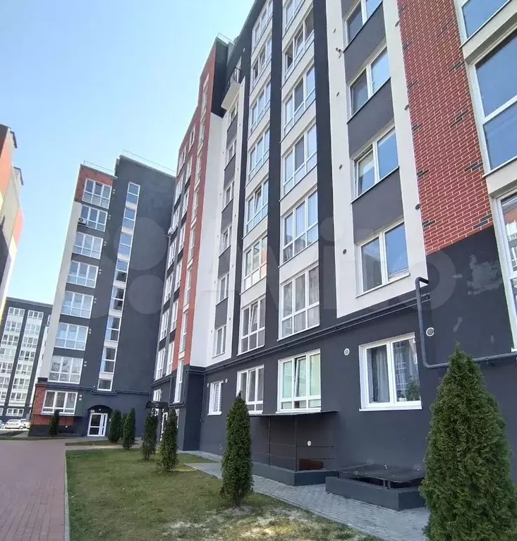 1-к. квартира, 28,5 м, 3/8 эт. - Фото 0