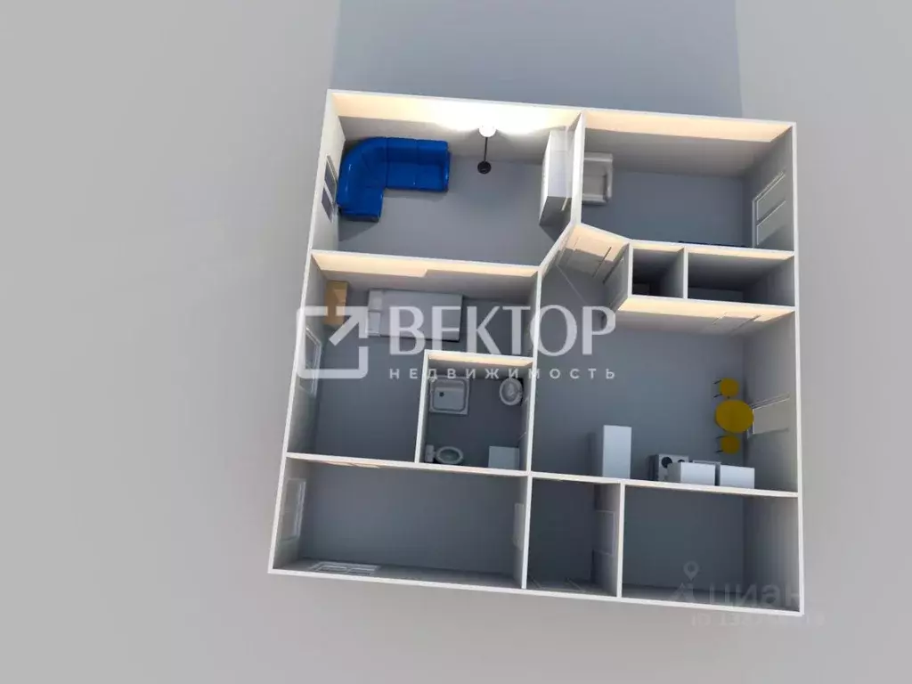 Дом в Костромская область, Солигалич Солигаличский район, Нагорная ... - Фото 2