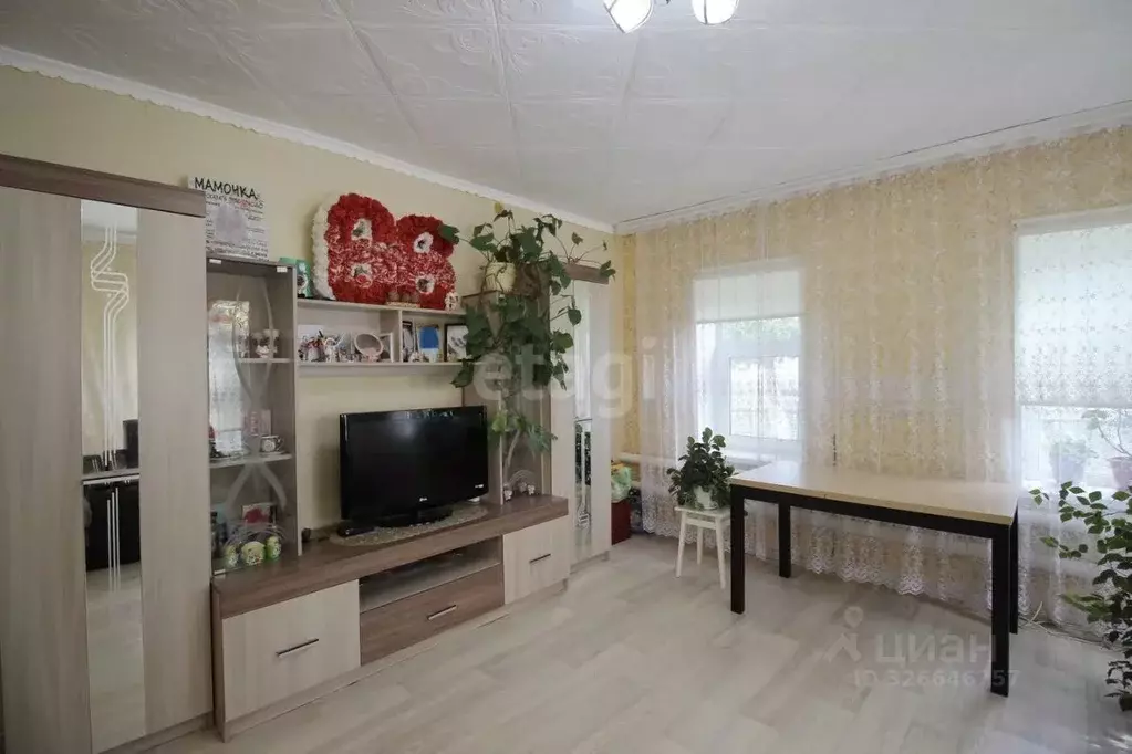 Дом в Ульяновская область, Сенгилеевский район, Силикатненское ... - Фото 2