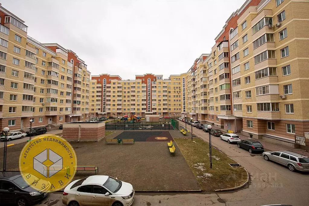 1-к кв. Московская область, Звенигород Одинцовский городской округ, ... - Фото 2